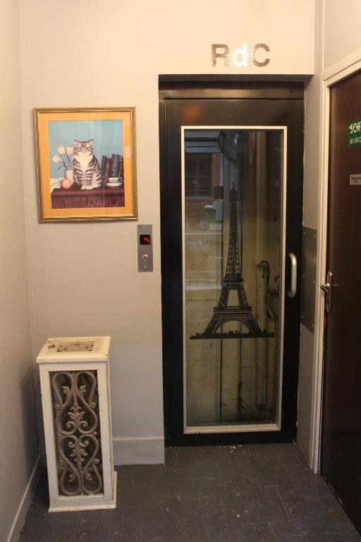 Hotel De Nevers Aulnay-sous-Bois Esterno foto